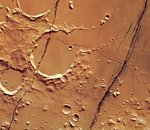 Cerberus Fossae devient la première zone sismique active confirmée sur Mars