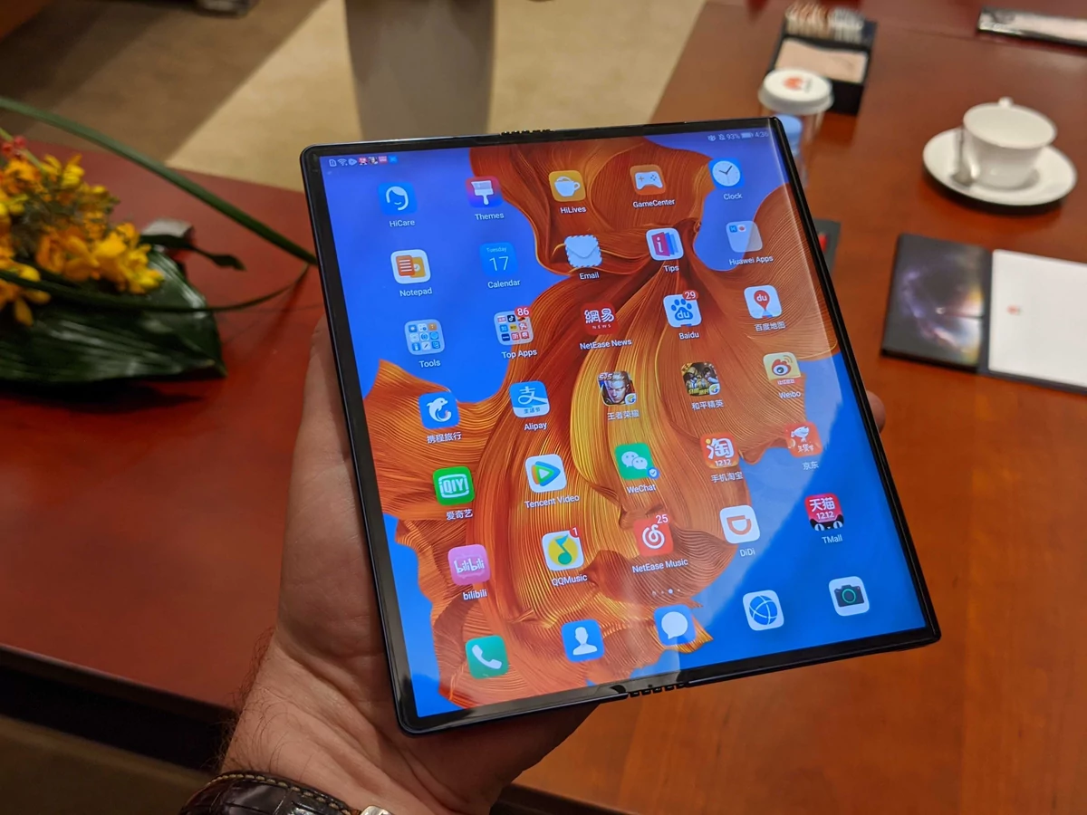 Huawei Mate X