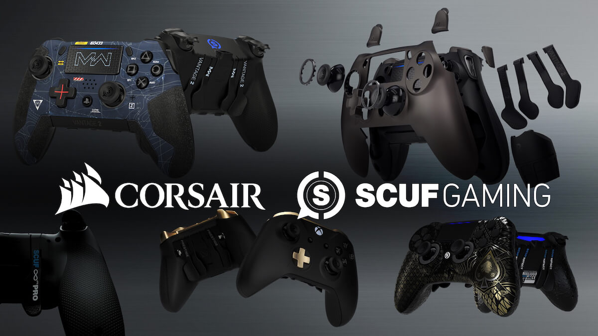 Corsair / SCUF Gaming