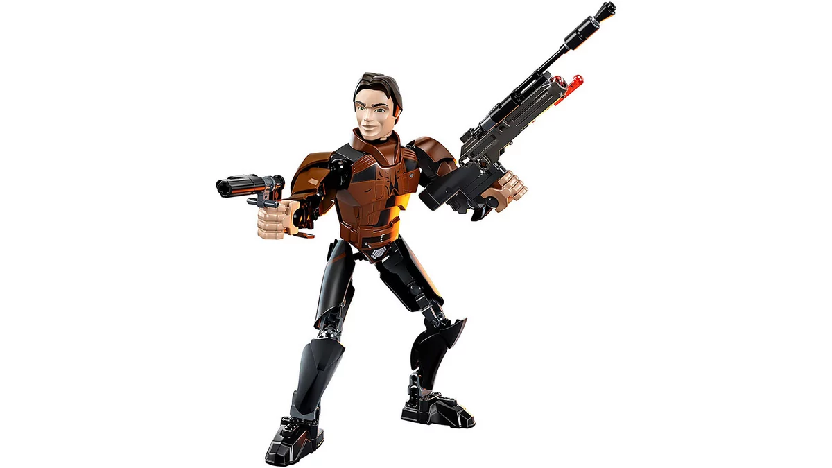 LEGO Star Wars Han Solo