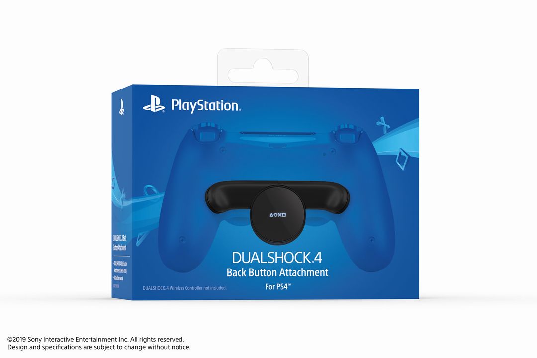 PS4 Fixation DualShock 4