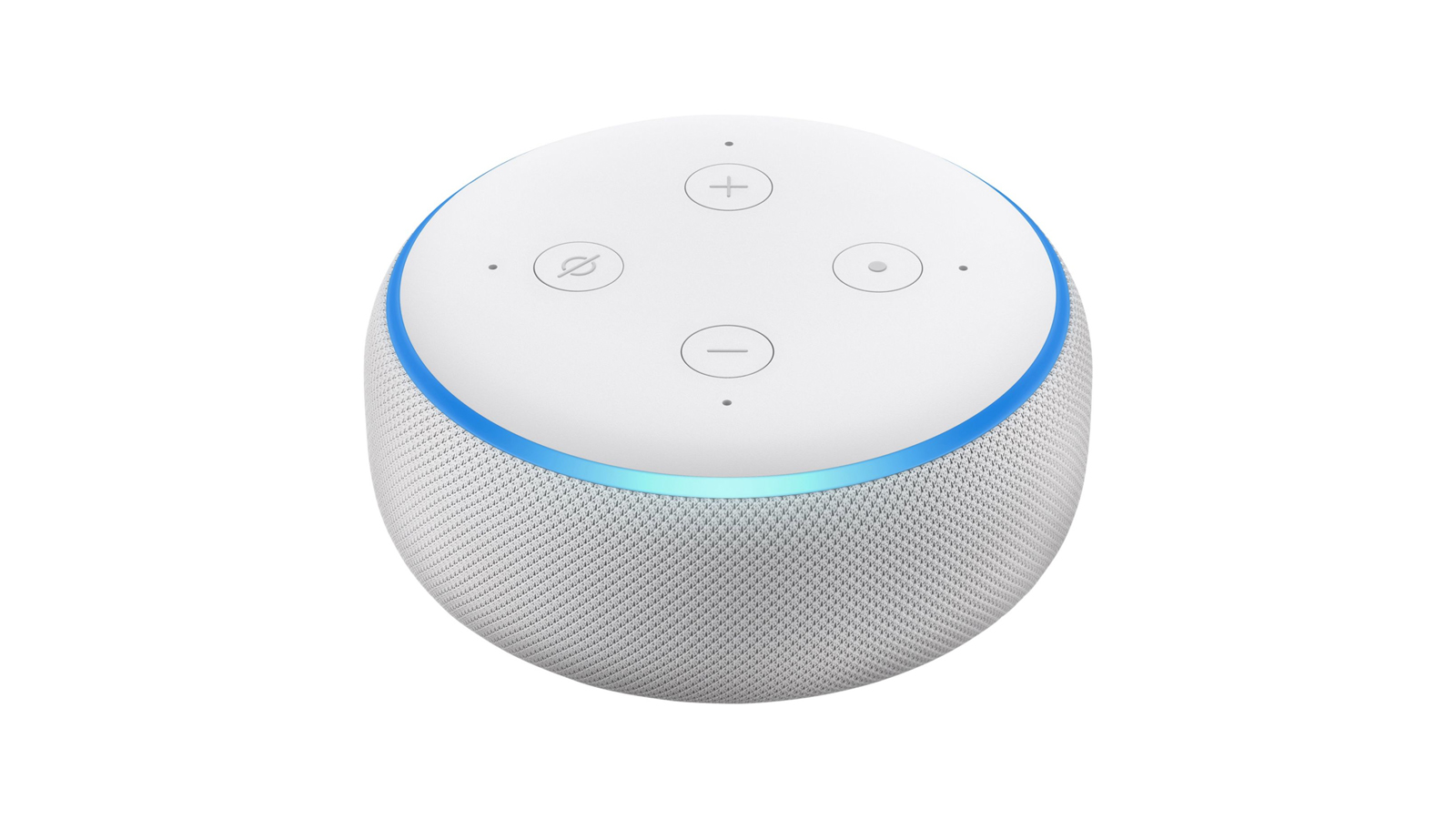 Nouvelle enceinte connectée Echo Dot avec horloge et Alexa 49,99€ au lieu de 69,99€ chez Amazon