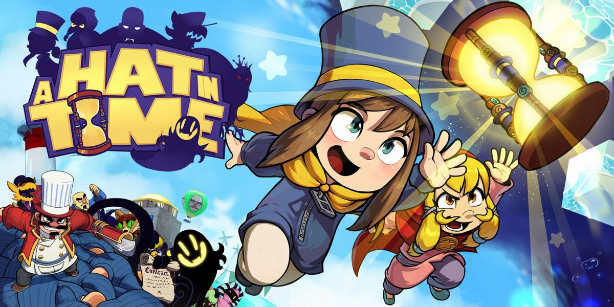 Hat Time