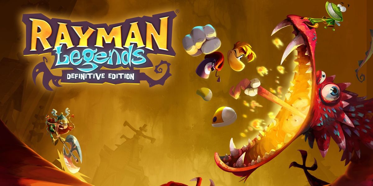 Rayman Legends