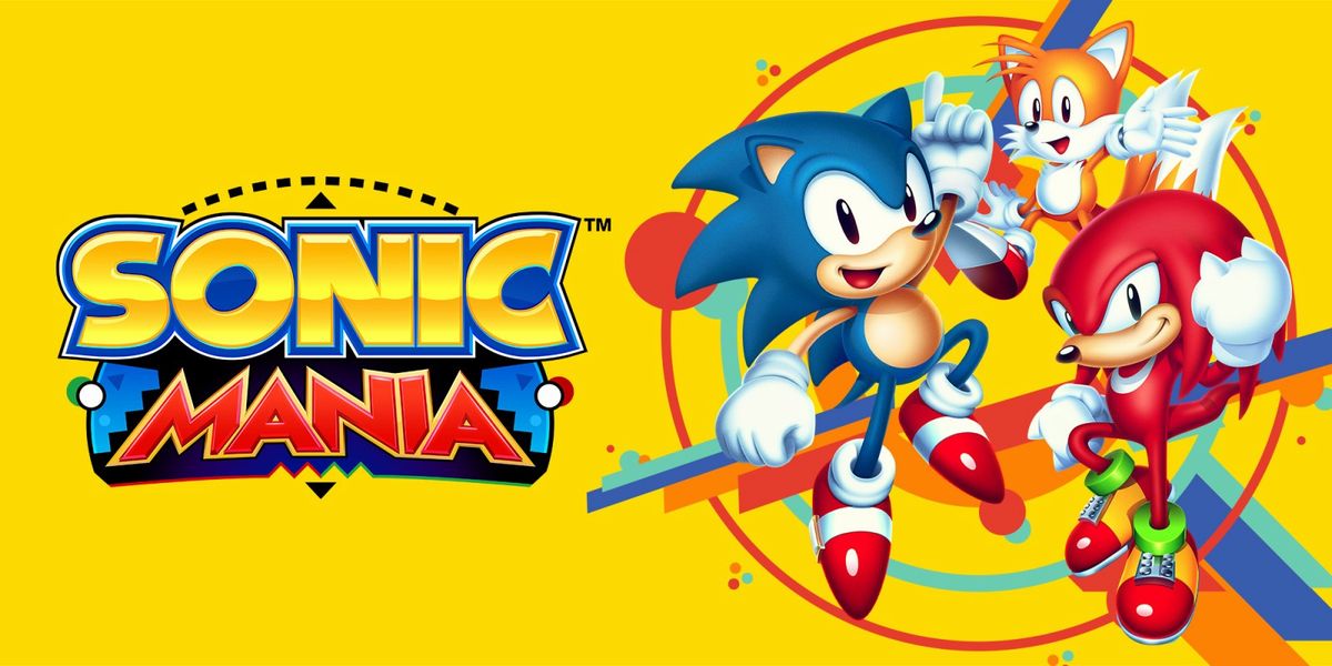 Sonic Mania