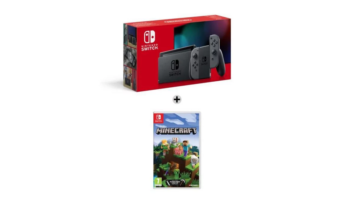 switch minecraft