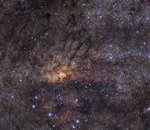 Cette image d’une qualité exceptionnelle révèle l’histoire du centre de la Voie Lactée