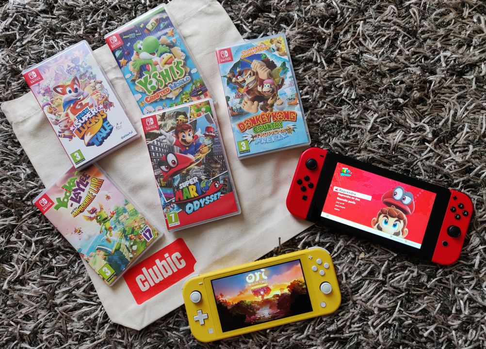 Super Mario Party sur SWITCH, tous les jeux vidéo SWITCH sont chez