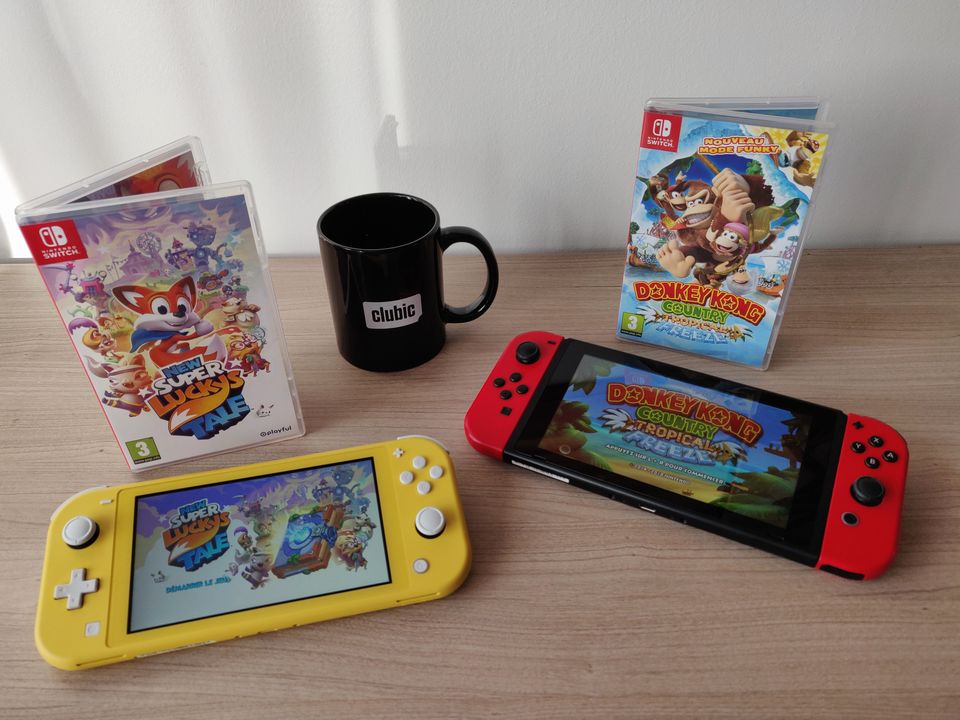 Comment remplacer la batterie Nintendo switch lite 