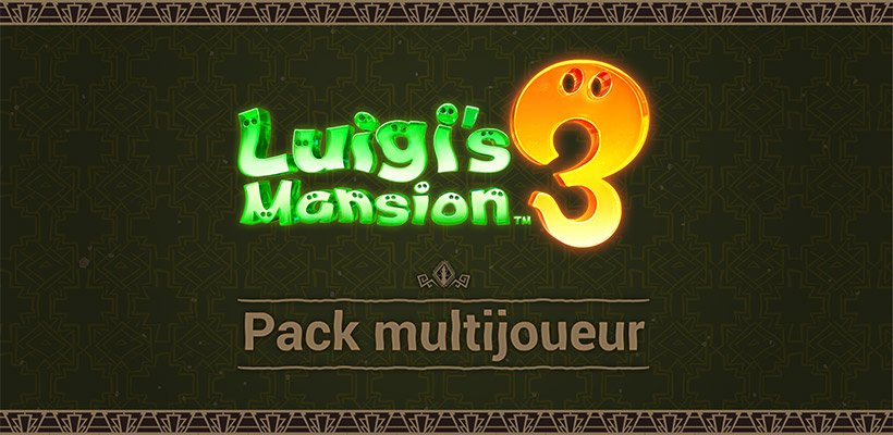 Luigi Mansion 3 DLC