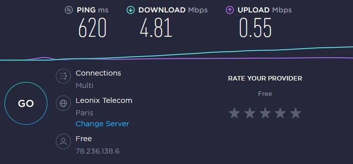 Speedtest_HMA_Australia