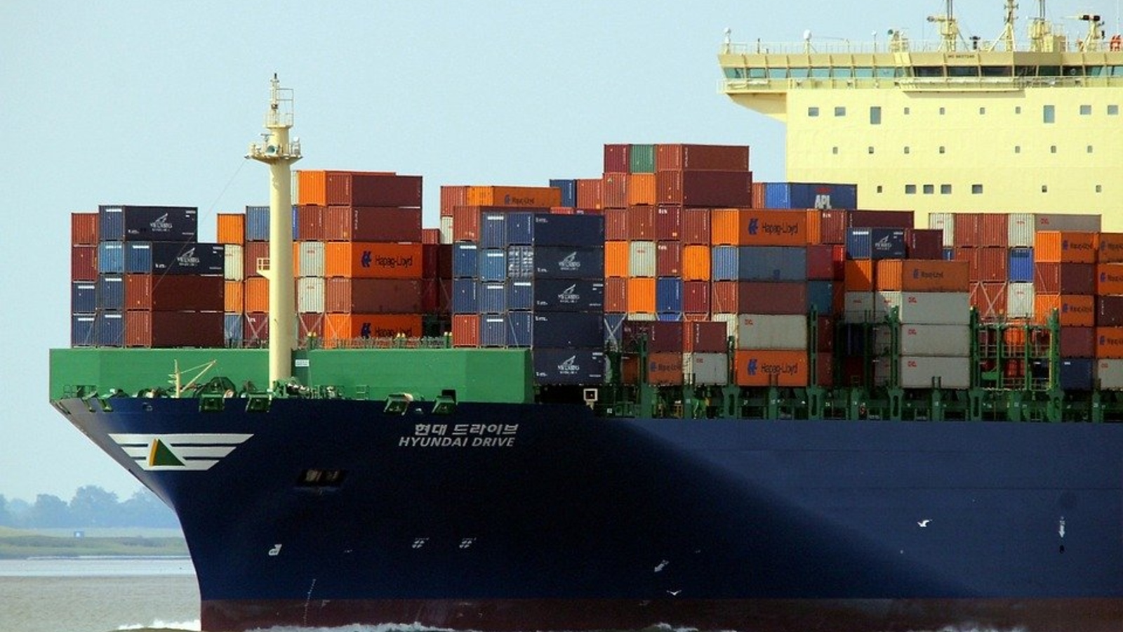 Cargo Ever Given : quand l'embouteillage du Canal de Suez impacte la tech