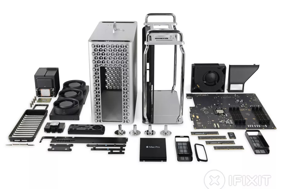 MacPro iFixit