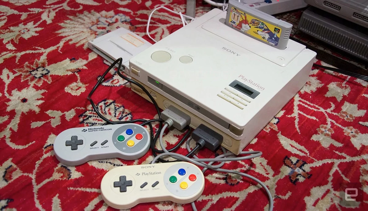 Nintendo PlayStation