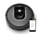 Fini la corvée de l'aspirateur grâce à ce robot iRobot Roomba 960 à 399€ chez Amazon