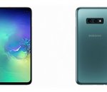 Smartphone Samsung Galaxy S10e à 499€ et 79,84€ en bon d'achat offert sur Rakuten