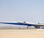 La NASA prépare le X-59, un avion supersonique qui devrait voler pour la première fois en 2021