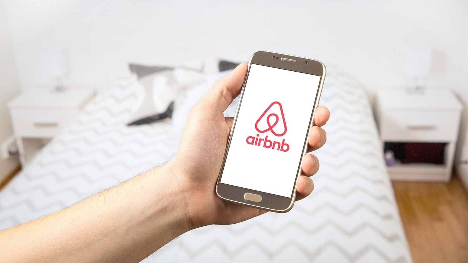 Airbnb : vous aussi vous avez reçu une notification Test dev ?