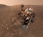 Qu'a fait le rover Curiosity durant les 3 000 sols qu'il a passés sur Mars ?