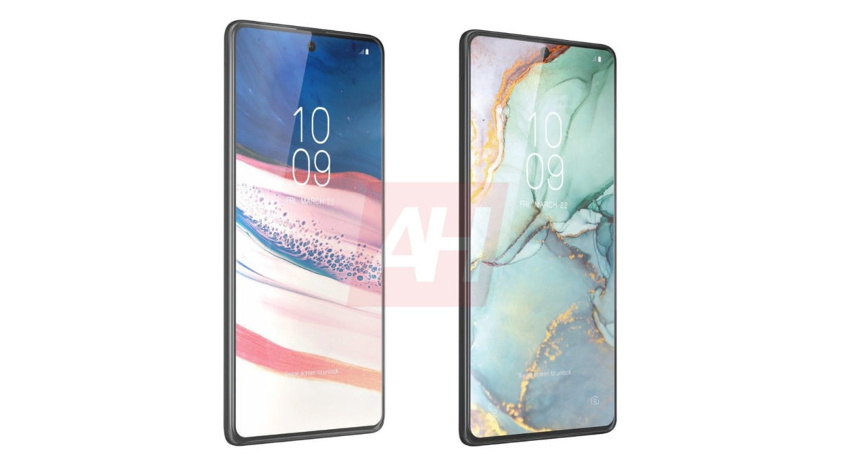 Samsung Galaxy S10 Lite / A91