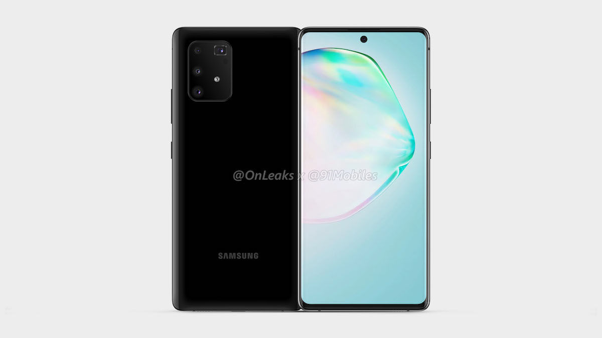 Samsung Galaxy S10 Lite / A91