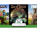 Le père Noël Cdiscount nous gâte : Une Xbox One S All Digital avec 3 jeux à 99,99€