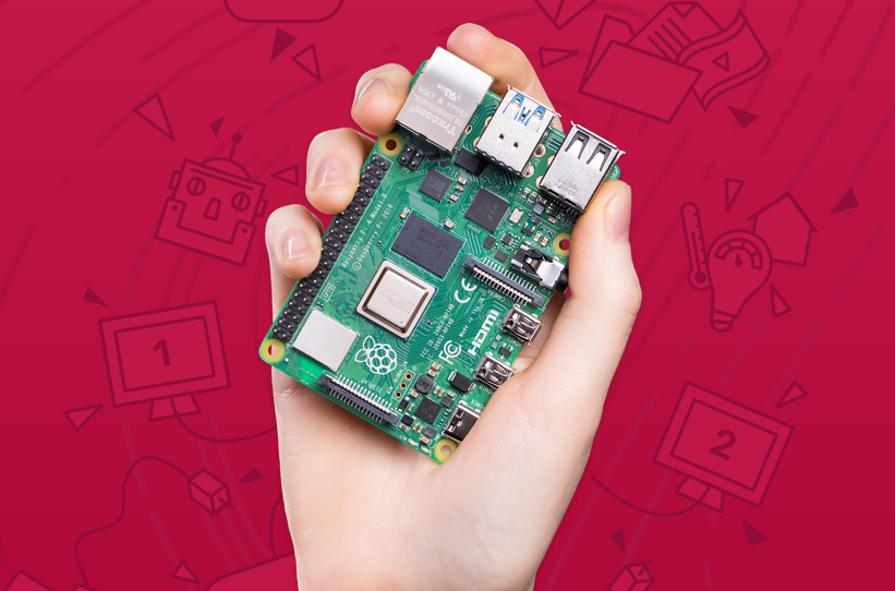 Le Raspberry Pi 4 peut désormais booter via USB