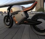 CES 2020 - NAWA Racer, un concept de moto électrique qui offre jusqu'à 300 km d'autonomie