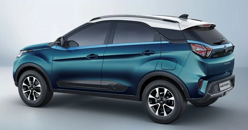 Tata Motors Nexon EV