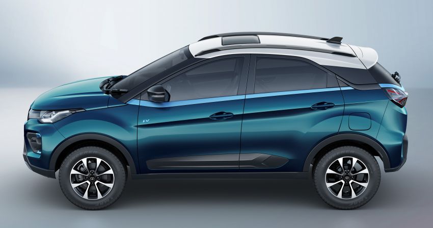 Tata Motors Nexon EV