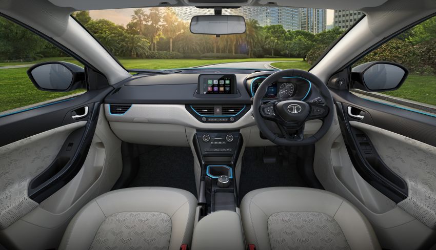 Tata Motors Nexon EV