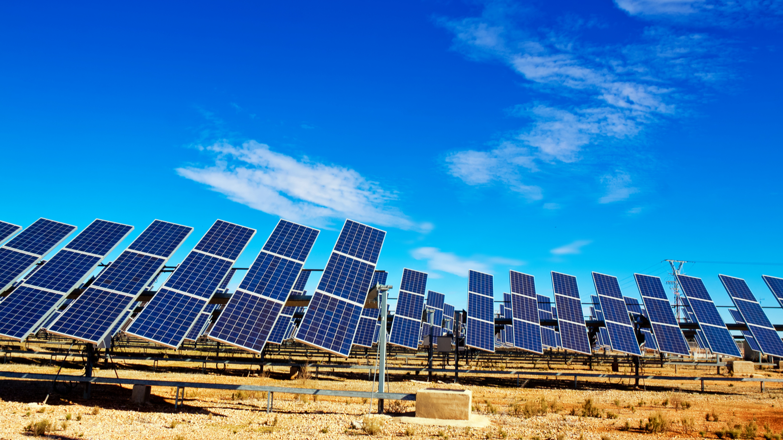 L'administration Trump valide ce qui doit devenir le plus grand parc solaire des États-Unis