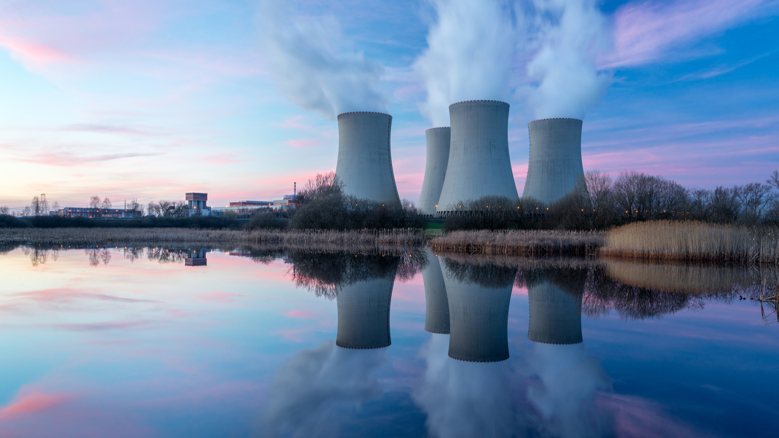 L'énergie nucléaire constituerait l'une des clés de la réduction du bilan carbone humain, selon des chercheurs