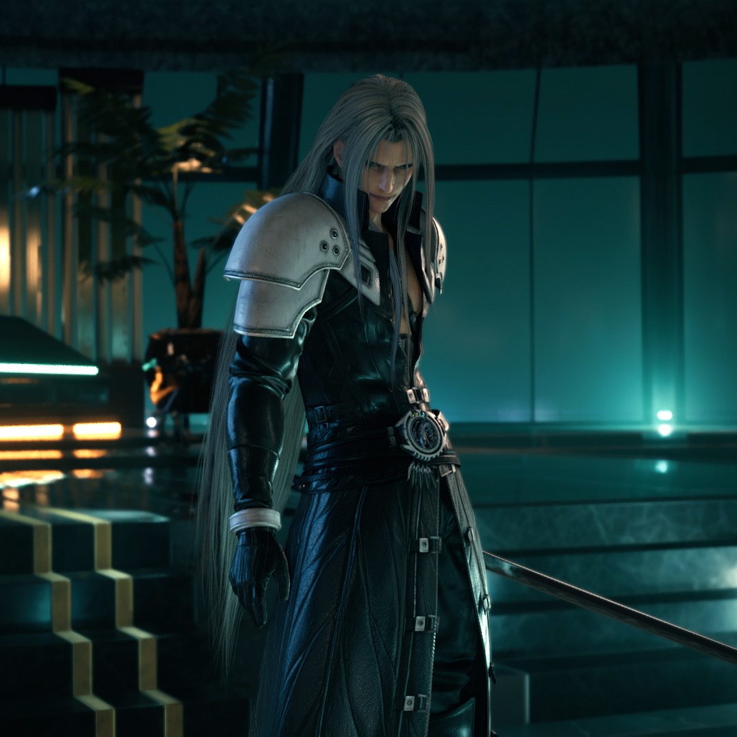 Square Enix dépose de nouvelles marques liées à Final Fantasy VII Remake