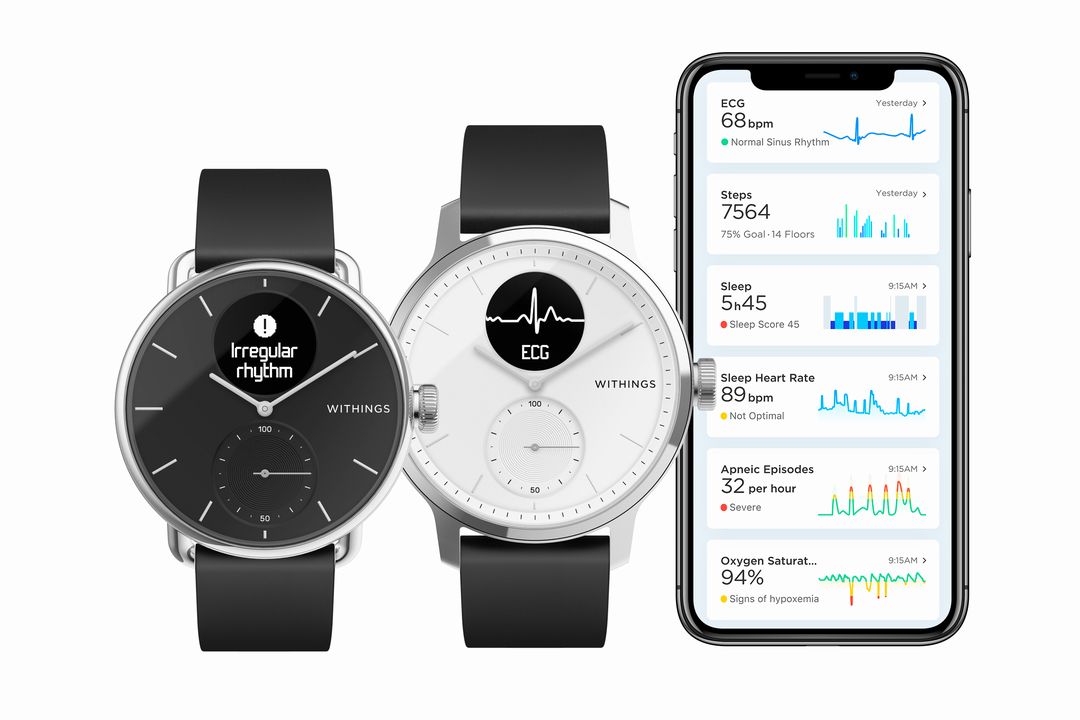 Withings lève 53 millions d'euros pour inventer la santé de demain