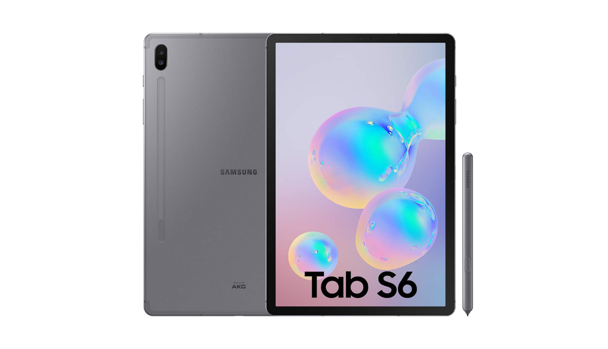 Galaxy Tab S6