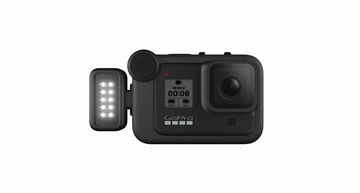 GoPro Light Mod