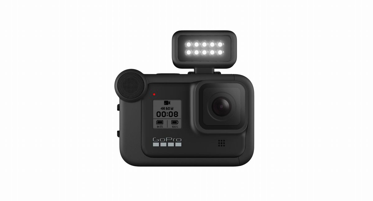 GoPro Light Mod