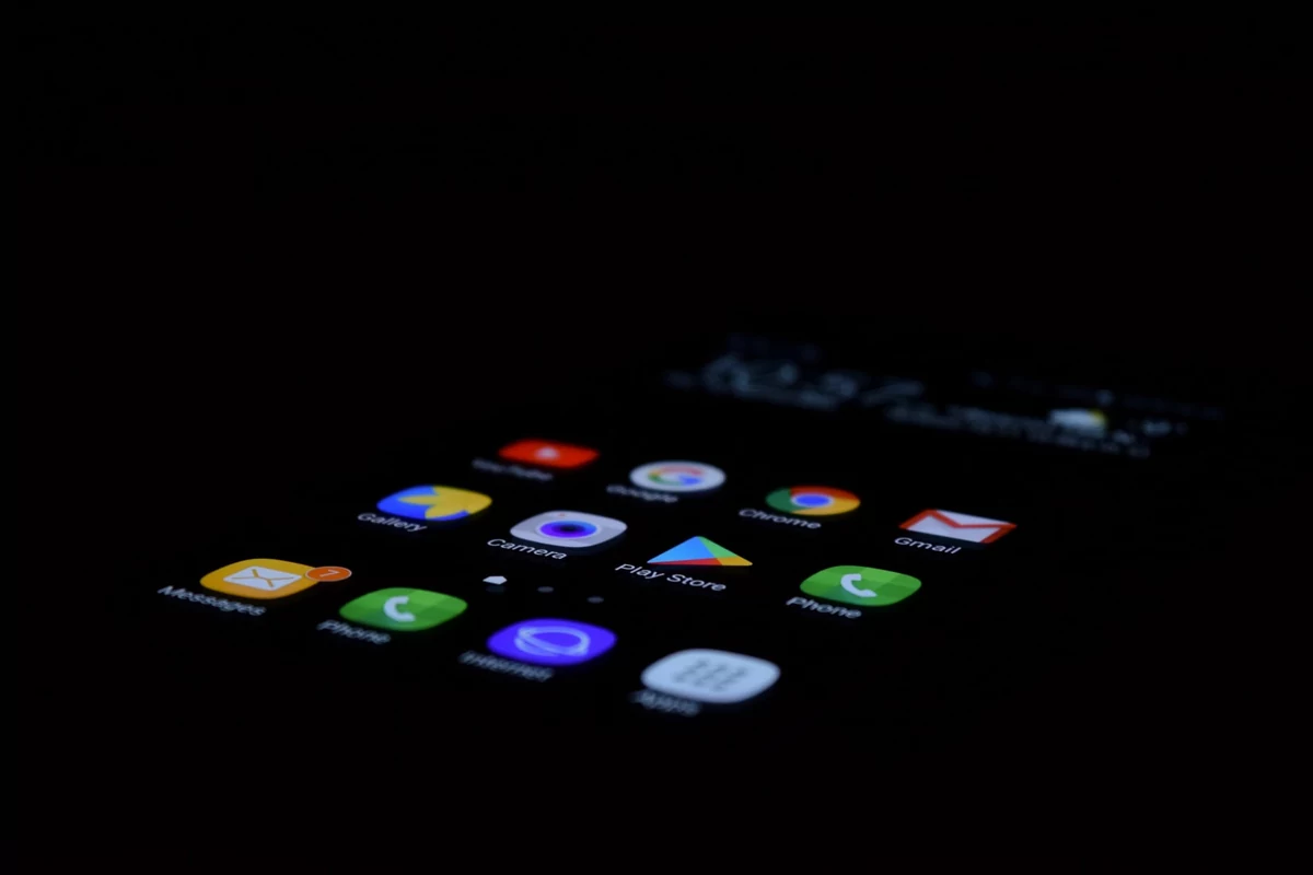 Smartphone-Android-EcranSamsung.jpg © Unsplash