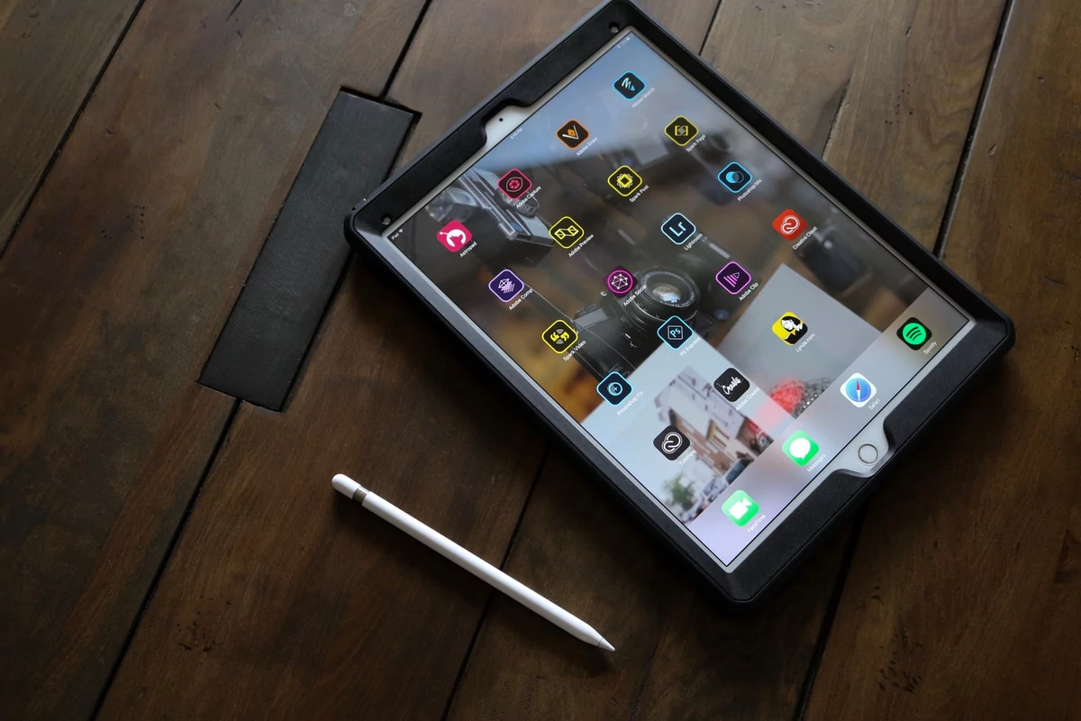 iPad-Stylet.jpg © Unsplash