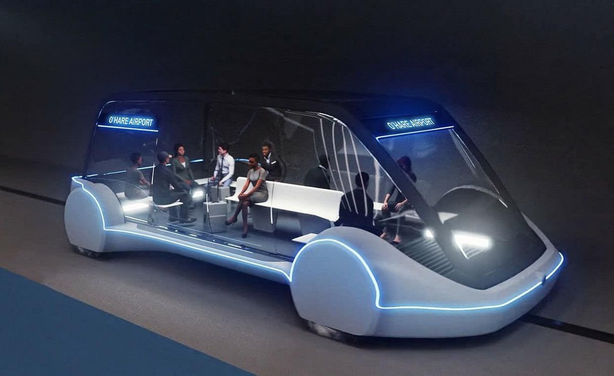 The Boring Company, concept