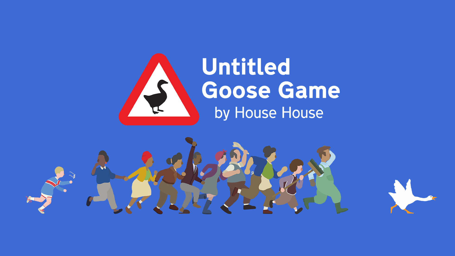 L'oie d'Untitled Goose Game s'inscruste dans Windows grâce à un développeur facétieux