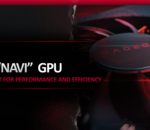 AMD : la future Radeon RX 5800 XT serait (presque) au niveau d'une RTX 2080 Ti
