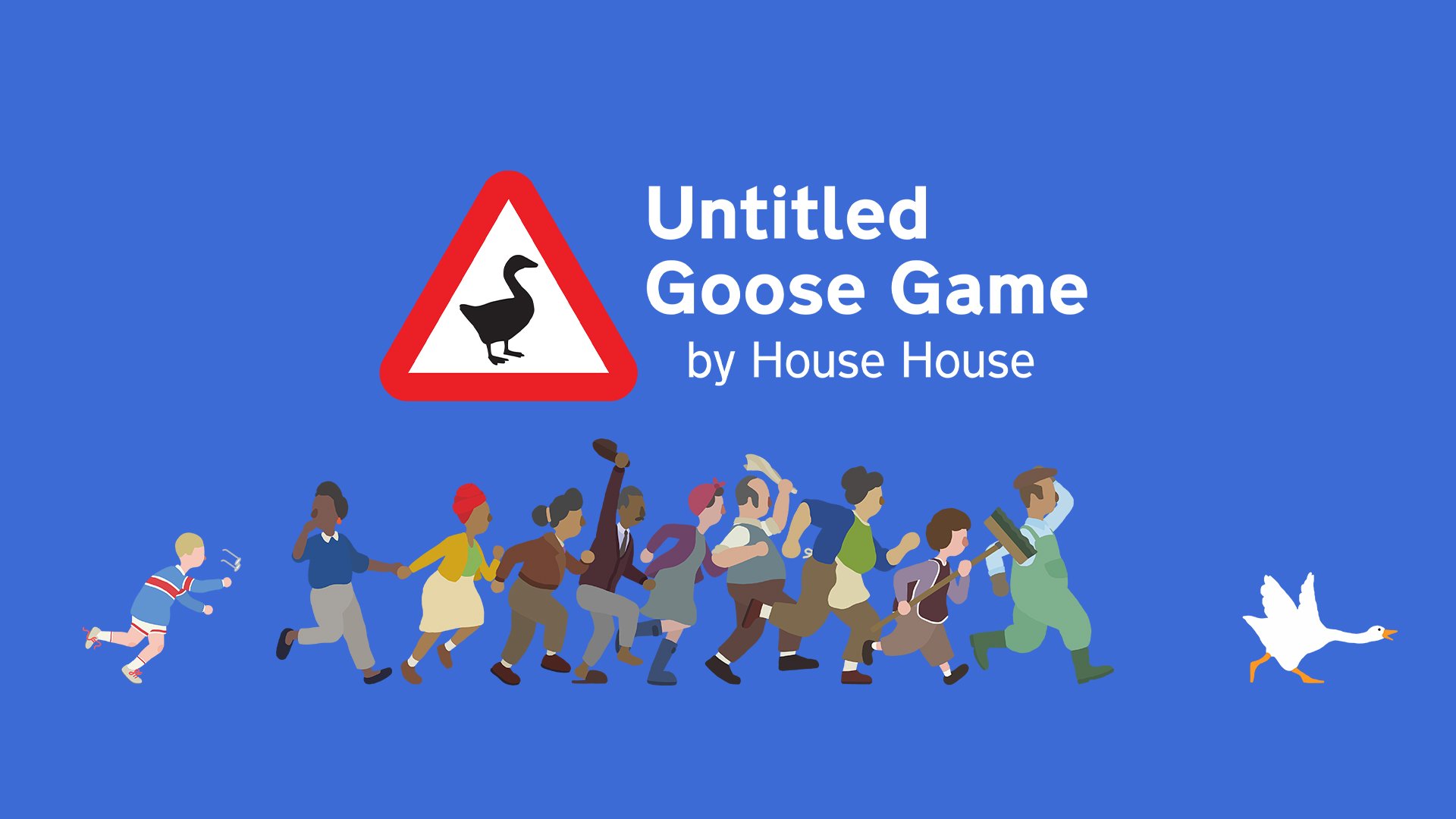 Untitled Goose Game intégrera un mode deux joueurs le 23 septembre