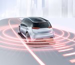Bosch se met à la fabrication de LiDAR destinés aux véhicules autonomes
