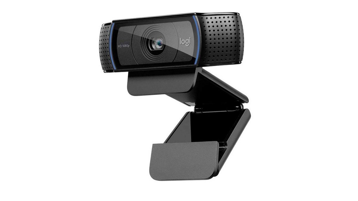 Webcam logitech C920