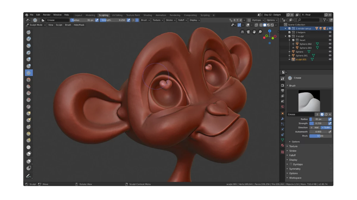 blender1600