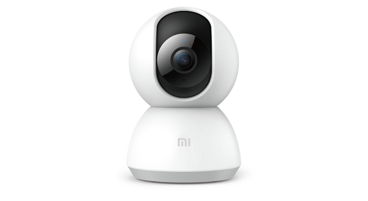 Xiaomi Camera surveillance