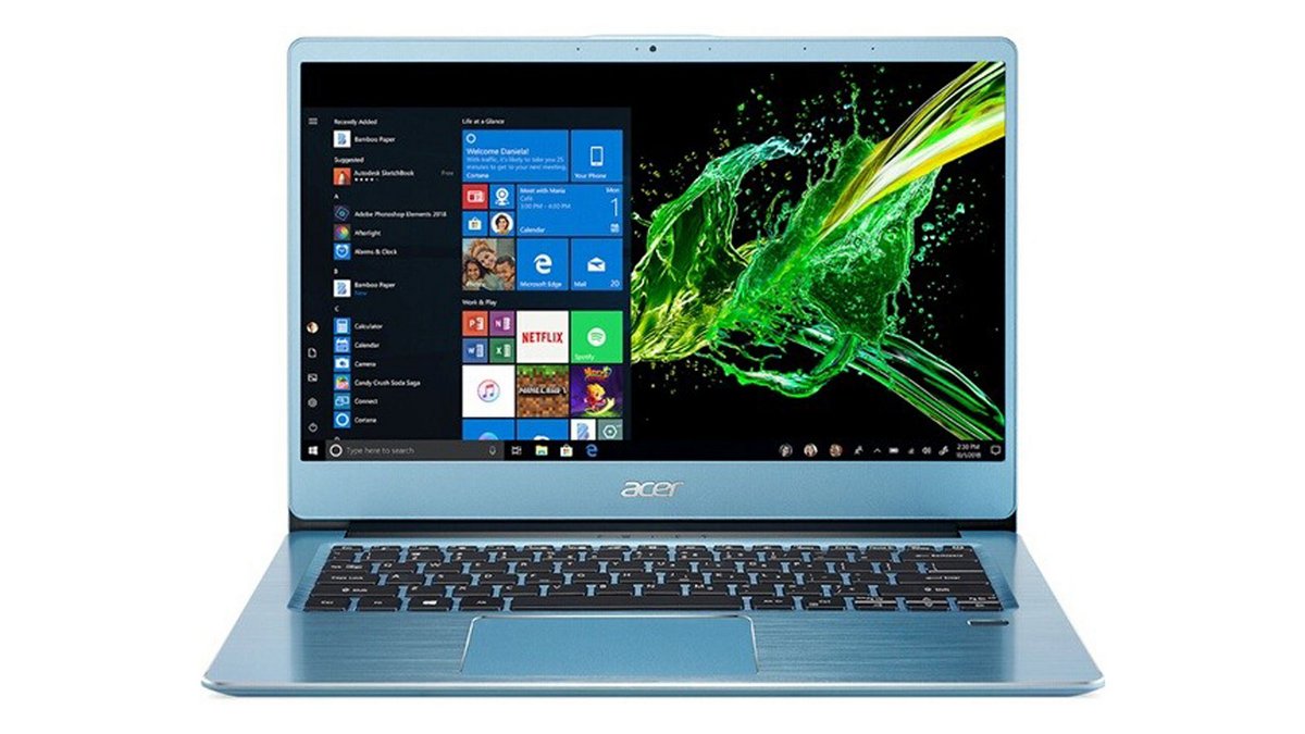 PC portable Acer Swift