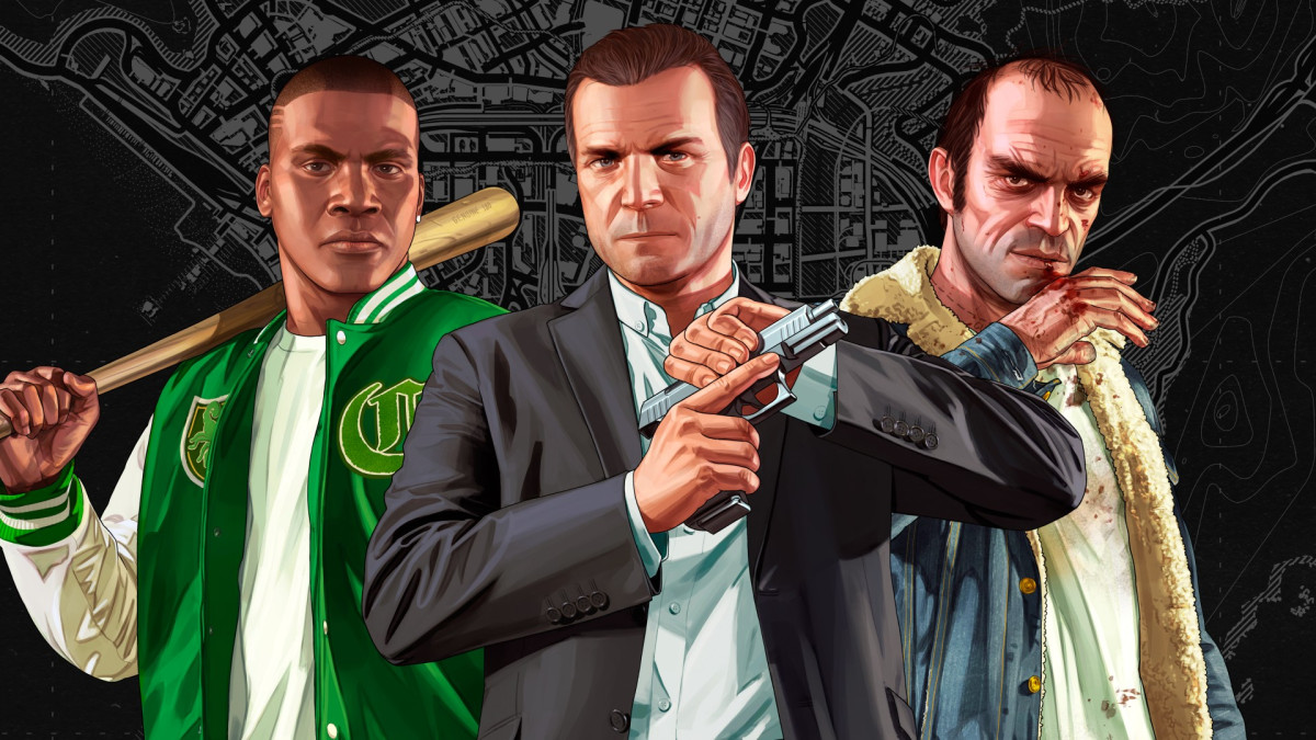 GTA V serait le prochain jeu offert via l'Epic Games Store